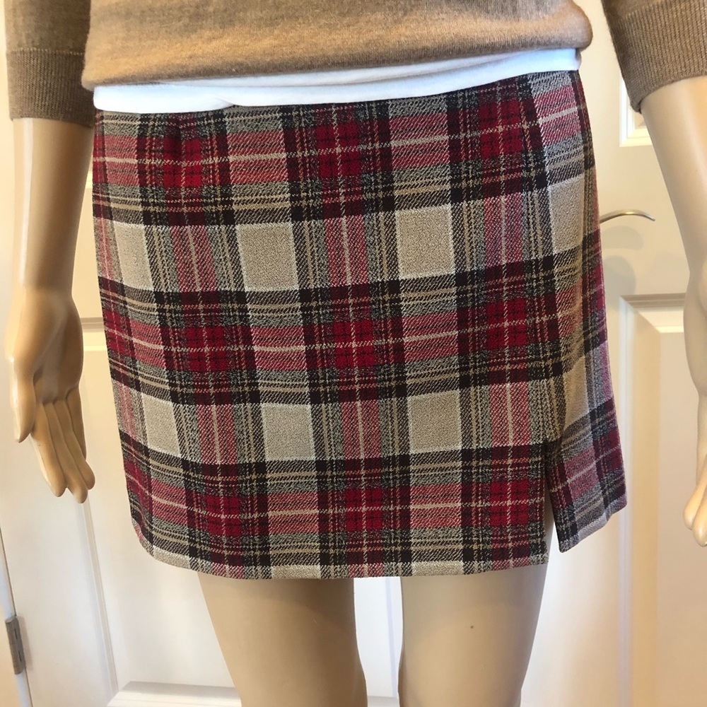 DANIEL & REBECCA Vintage 90’s mini skirt - Picture 2 of 8
